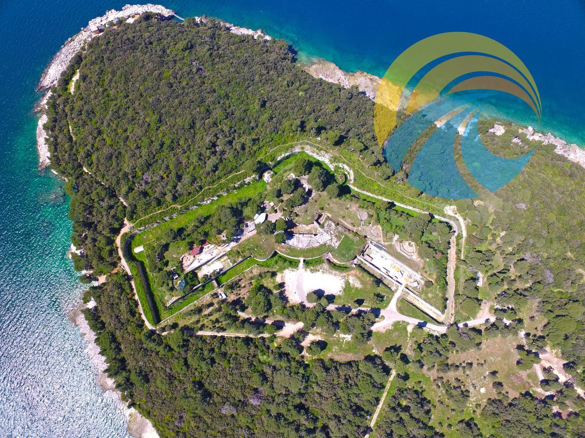 House Puntizela 747 Villa Pula Dış mekan fotoğraf