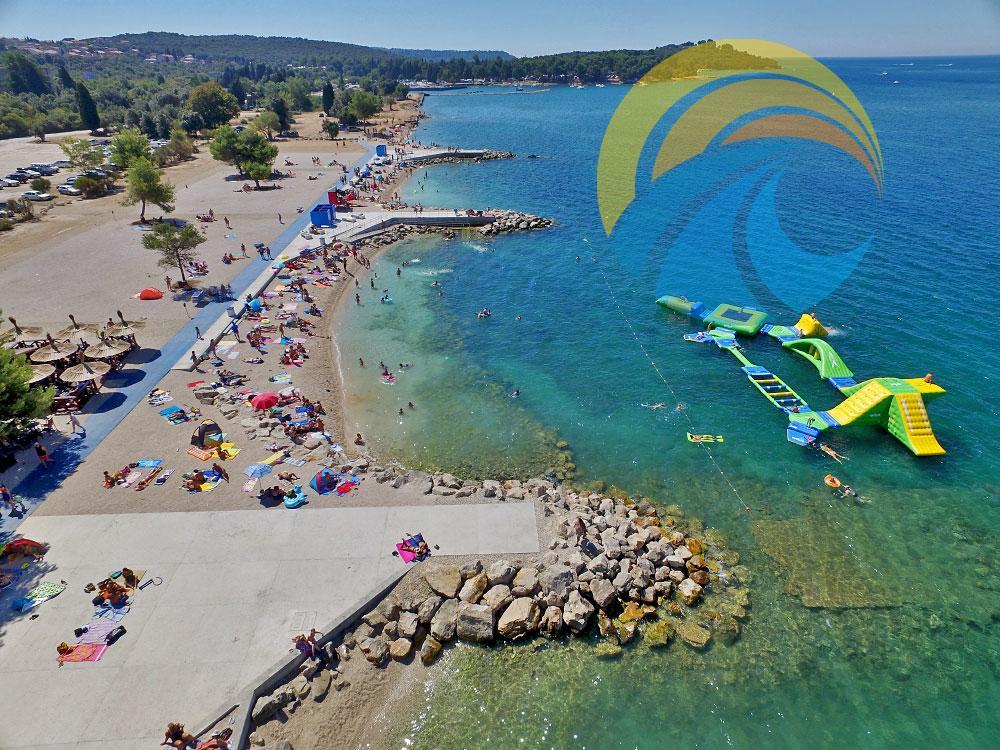 House Puntizela 747 Villa Pula Dış mekan fotoğraf