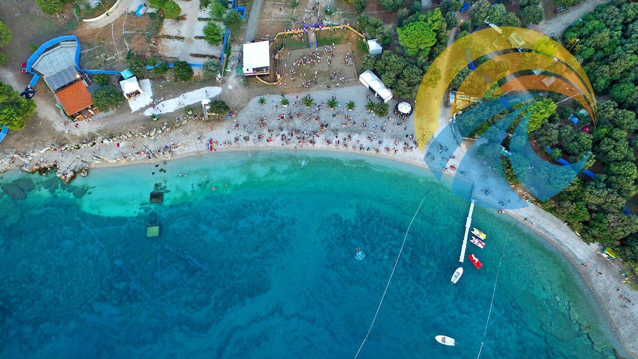 House Puntizela 747 Villa Pula Dış mekan fotoğraf